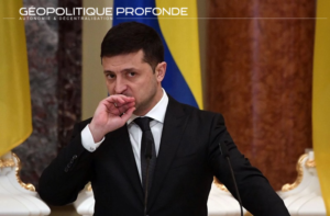 Zelensky-fuite- défaite de l'Ukraine