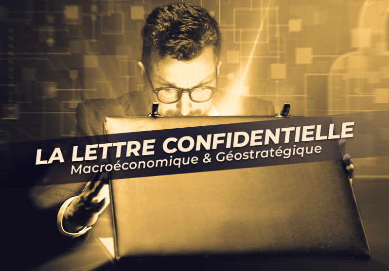 Lettre confidentielle Geopolitique Profonde