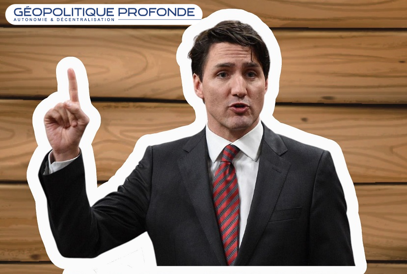 Justin Trudeau- Vaccins-Covid 19