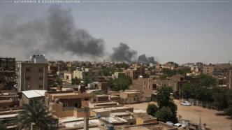 Khartoum-Soudan-22 avril 2023