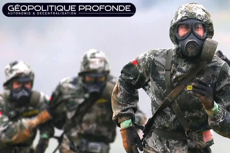 Soldats-Chine-Modifiés génétiquement