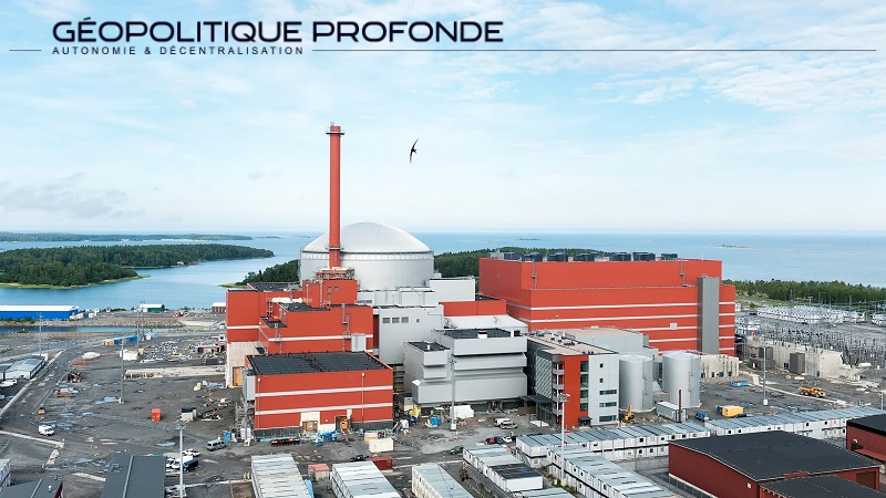 Centrale-Nucleaire-electricite-Finlandaise-Baisse-production