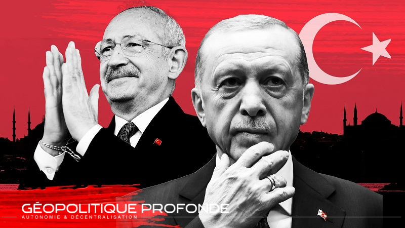 Elections Présidentielles-Turquie- Erdogan- Kilicdaroglu