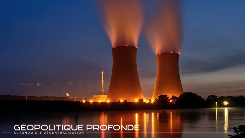 Energie Nucléaire- Atomique