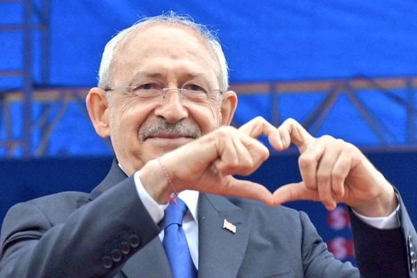 Kemal Kilicdaroglu- Opposant Erdogan-Présidentielles Turquie