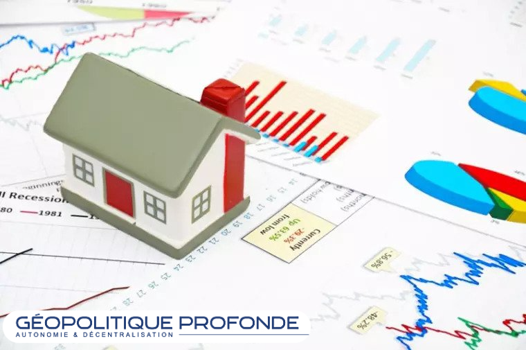 L’immobilier français n’est pas près de se redresser… Voici pourquoi