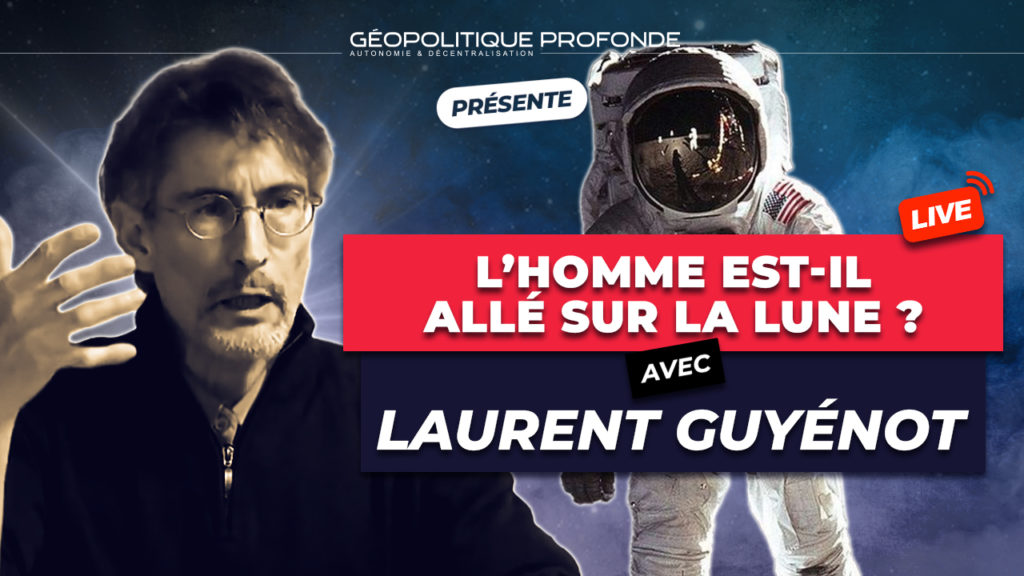 Laurent Guyénot apollo 11