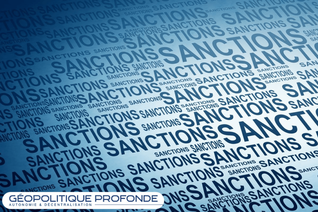 Sanctions contre la Russie