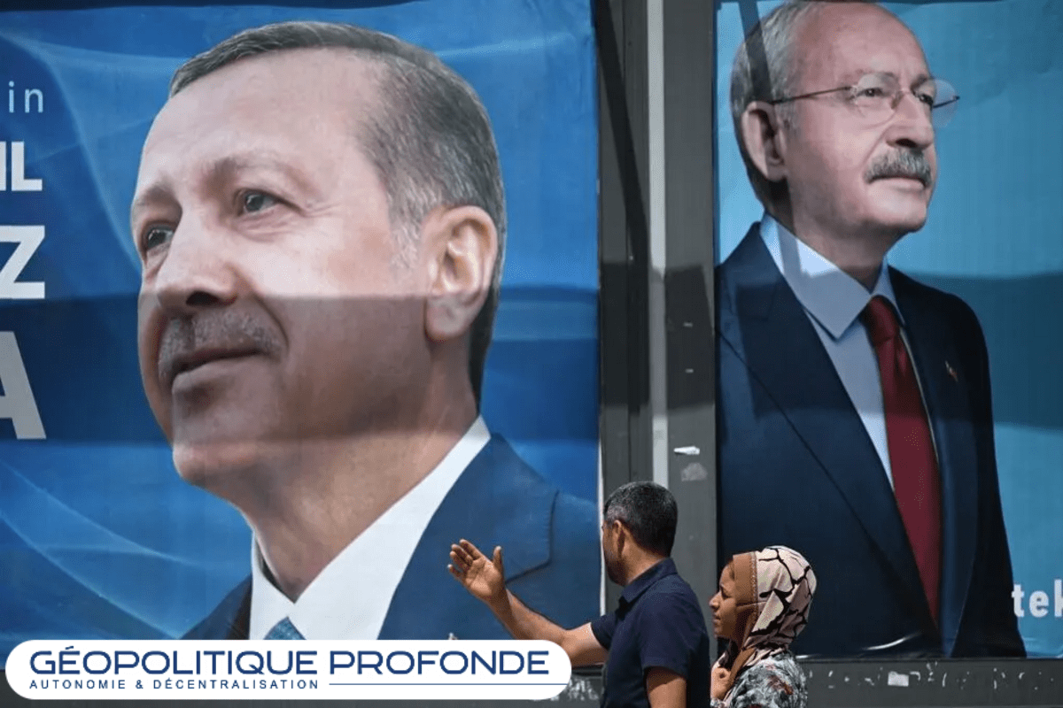 Recep Erdogan, le plus ancien dirigeant de la Turquie, est confronté à un défi électoral majeur dans sa quête d'un troisième mandat consécutif.