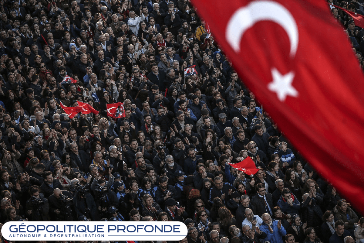 L'élection du 14 mai en Turquie sera un moment charnière pour la sécurité en Europe et au Moyen-Orient et d'une importance historique considérable.