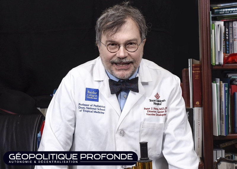 Dr Peter Hotez- RFK Jr- Débat- Joe Rogan - vaccins