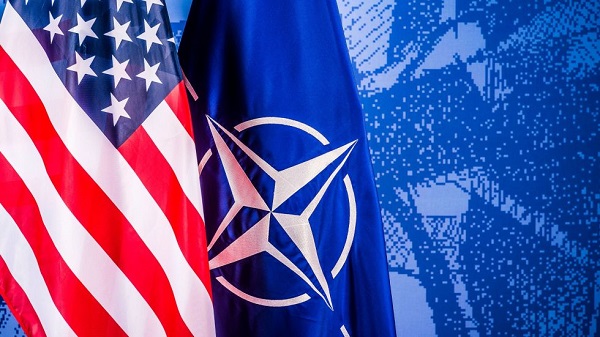 États-Unis-OTAN-Hégémon