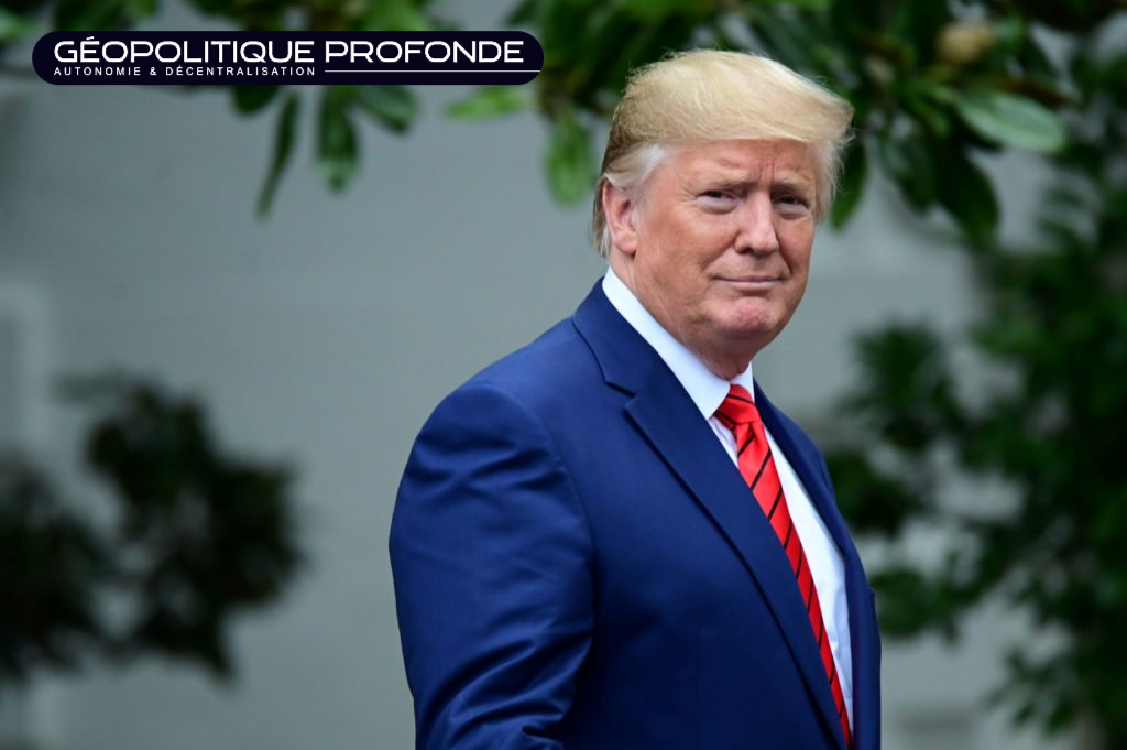 Trump-Promesses de campagne 2024