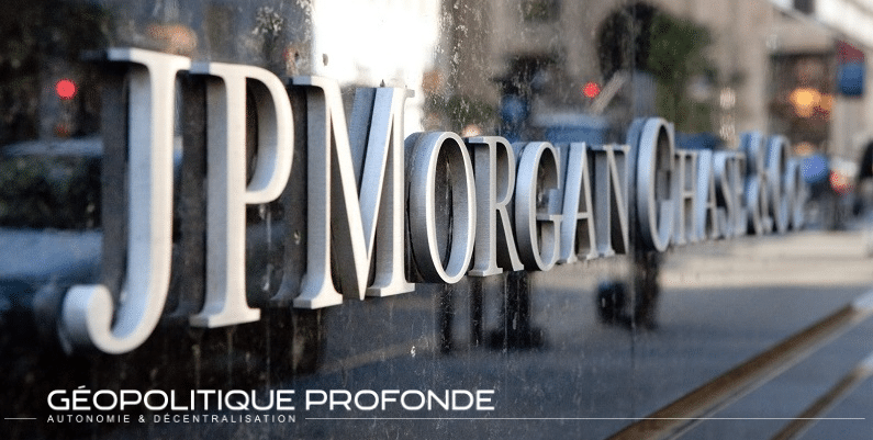 JPMorgan Chase- Amende
