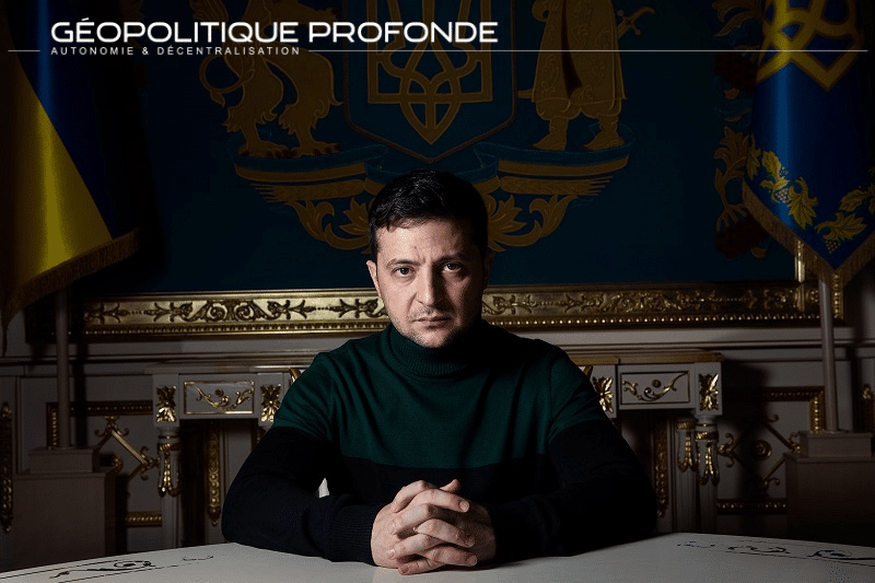 Volodymyr Zelensky-Mandat Présidentiel- Prolongement- Loi martiale