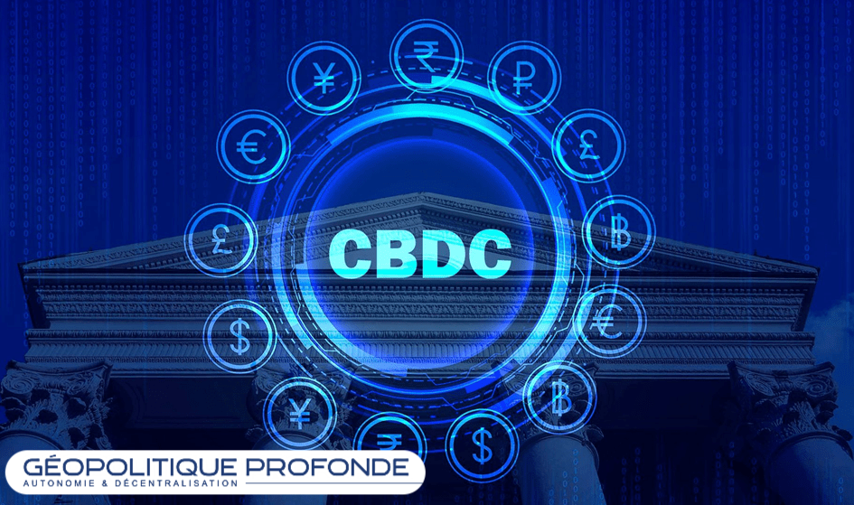 Cryptomonnaies et CBDC