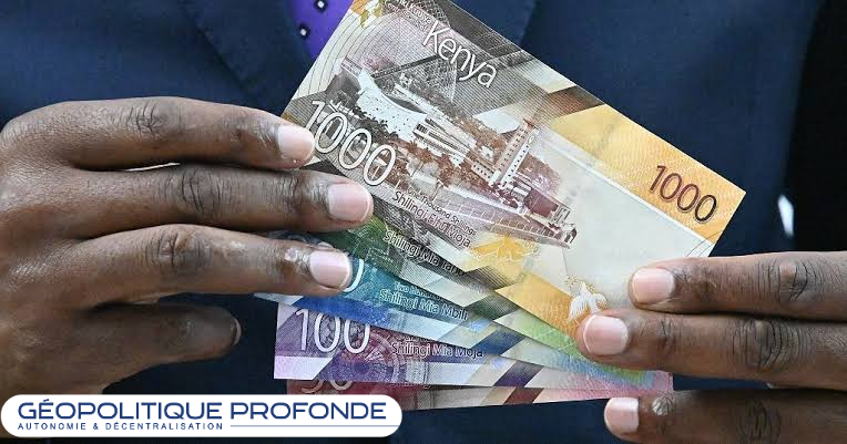 Un nouveau coup porté à la domination du dollar, le président kenyan préconise l'abandon du billet vert dans le commerce africain