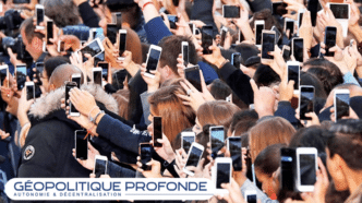 Loi de surveillance numérique- Police- Objets connectés- Espionnage des citoyens