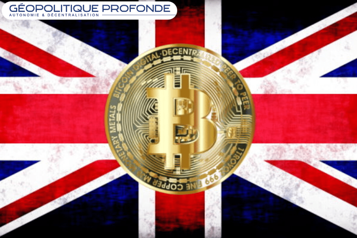 Le Britcoin "va tout changer", prévient l'analyste. Susie Ward, écrivain et analyste financière, s'adresse aux "leaders d'opinion britanniques" de NTD.