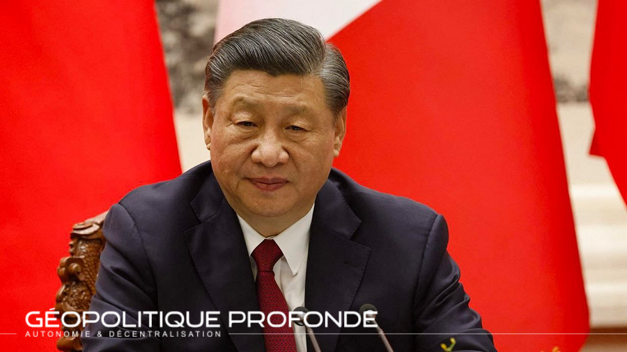 La Chine répond à l'expansion de l'OTAN en Asie-Pacifique