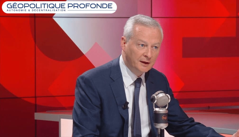 Qui ment ? Bruno Le Maire ou UFC-Que choisir ?