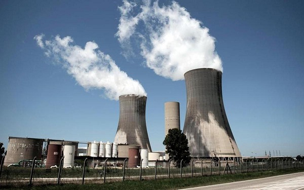 Centrales nucléaires-Crise énergétique
