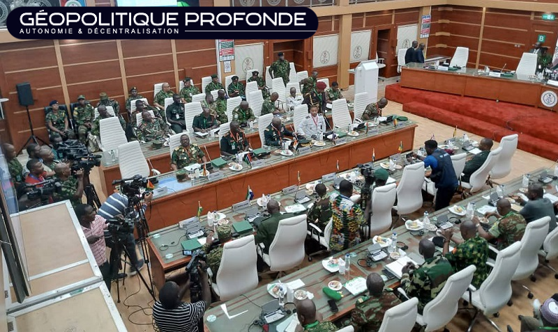Coup d'état militaire au Niger