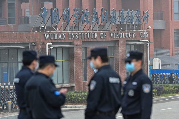 Institut de virologie de Wuhan-EcoHealth