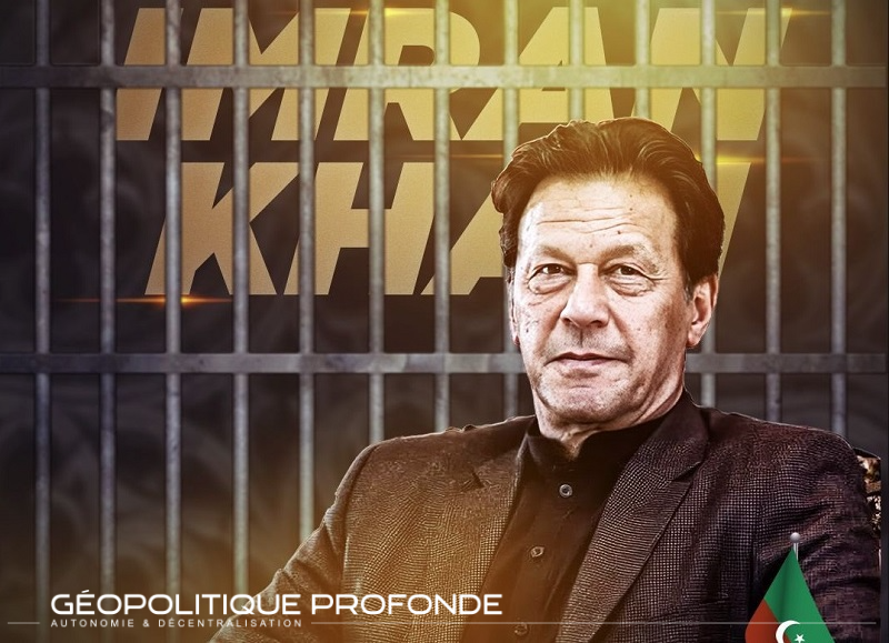 Arrestation de l'ancien premier ministre pakistanais Imran Khan