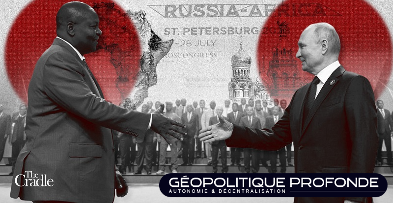 Sommet Russie-Afrique-Coopération contre la domination occidentale