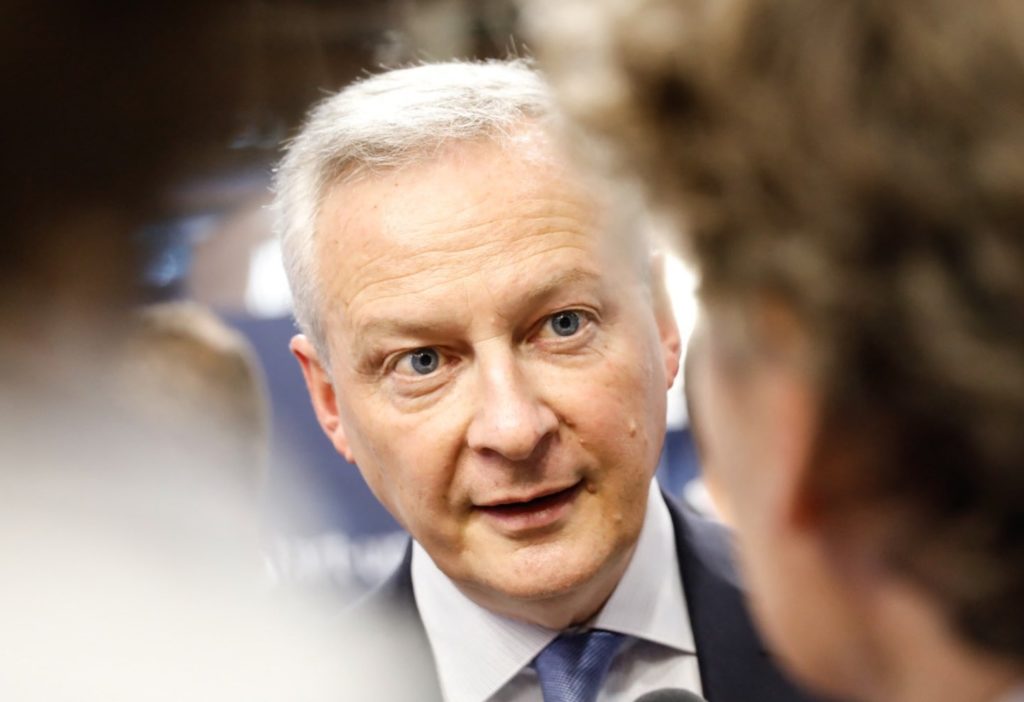 Bruno Le Maire