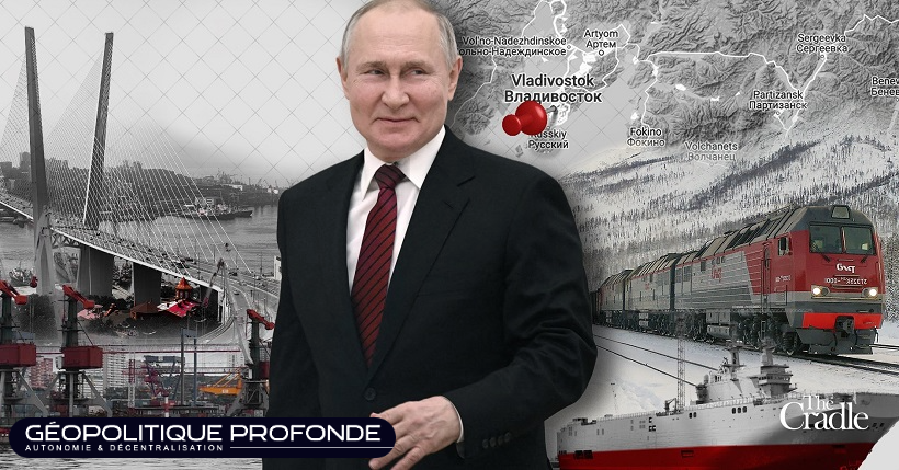 Forum économique oriental de Vladivostok- Vladimir Poutine