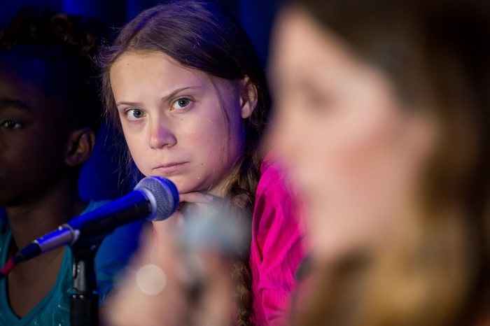 Greta Thunberg