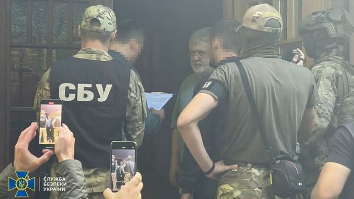 Igor Kolomoisky- Arrestation- Corruption- Zelensky