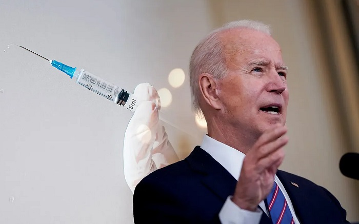 Joe Biden-Covid-Vaccin