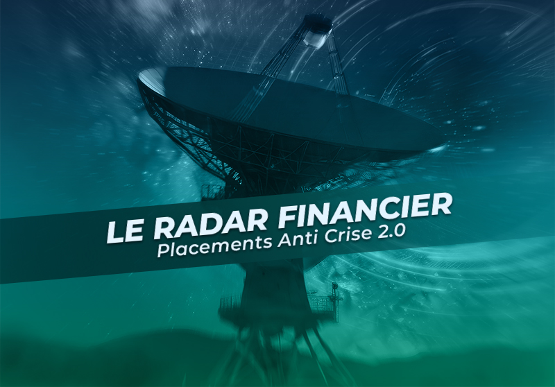 Radar financier : géopolitique profonde