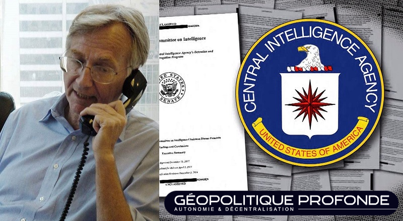 Seymour Hersh-CIA- Médias Américains-Ukraine-Mensonge