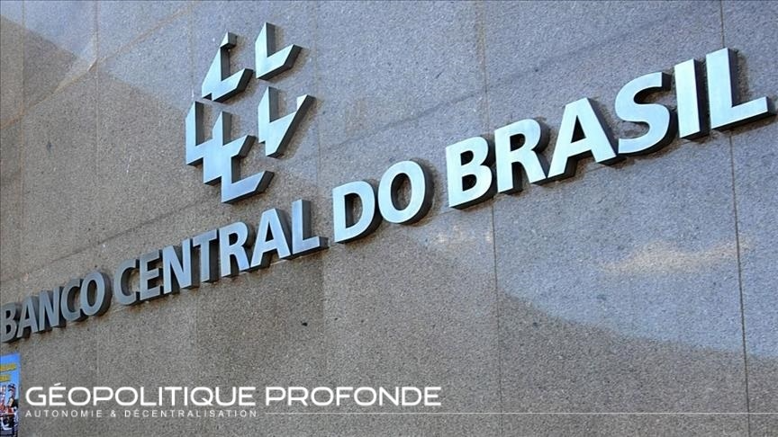 CBDC Brésil