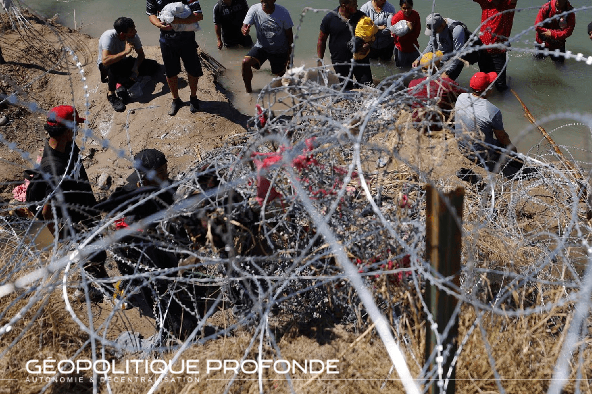 Le président du Costa Rica, Rodrigo Chaves, a déclaré l'état d'urgence, alors que le nombre de migrants traversant le pays a augmenté.