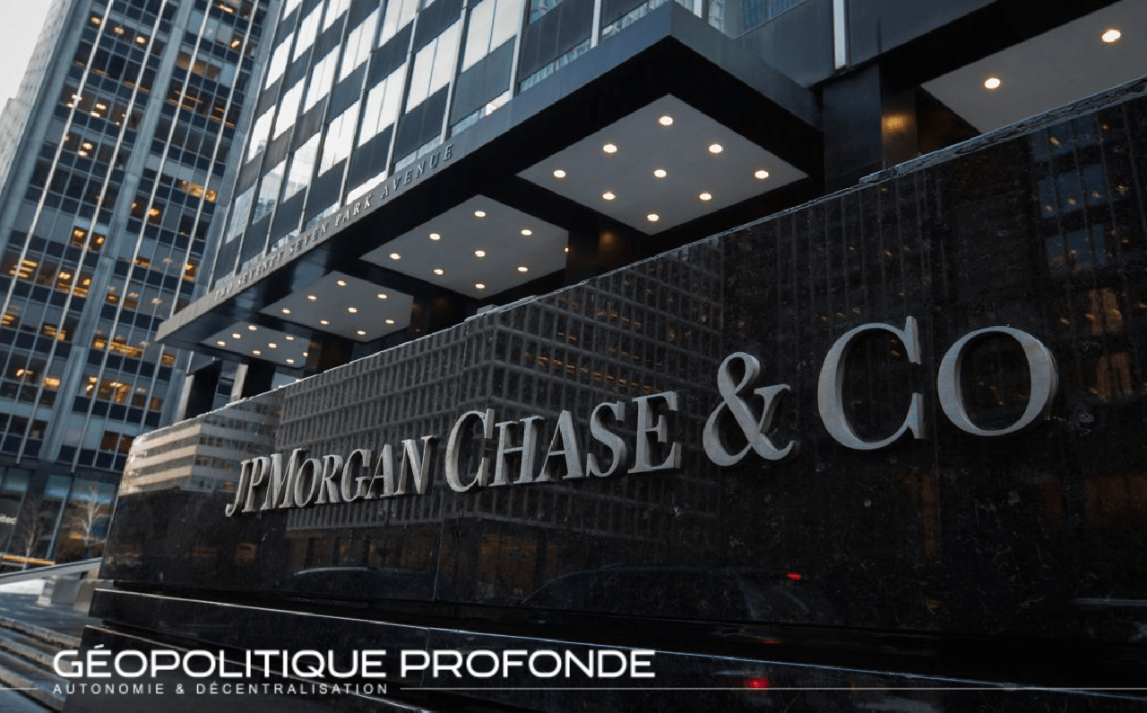 La plus grande banque américaine, JPMorgan Chase, a accepté de payer un montant record de 75 millions de dollars aux îles Vierges américaines.