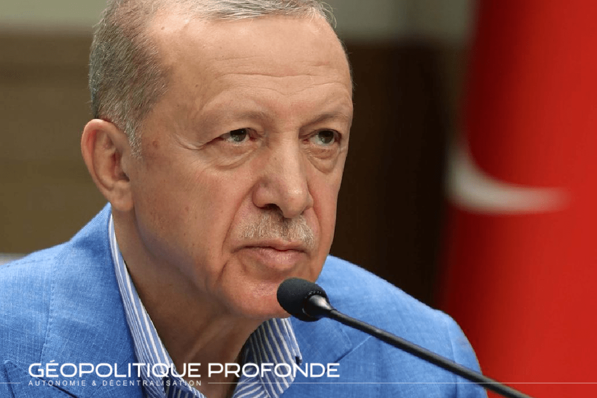 ERDOGAN : LA TURQUIE POURRAIT SE SÉPARER DE L'UNION EUROPÉENNE ...