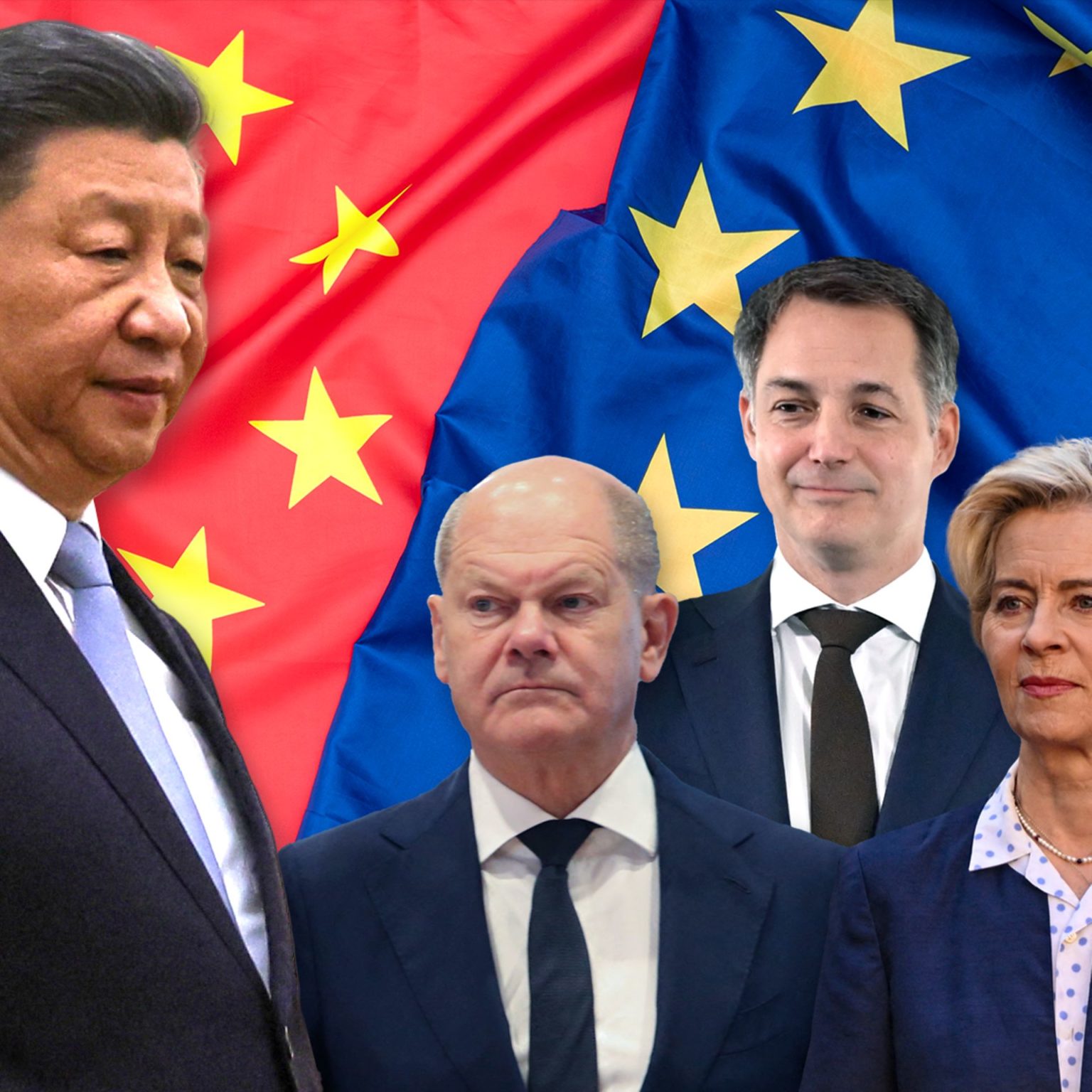 DÉsengagement Économique Prudent Lue La Chine Et La Balance Du Commerce Géopolitique Profonde 