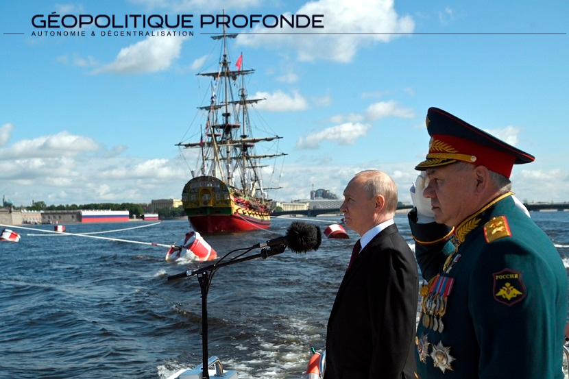Vladimir Poutine-Mnistre russe de la Défense Sergei Shoigu- Budget militaire