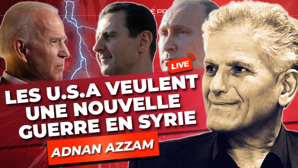 Entretien avec Adnan Azzam sur la Syrie