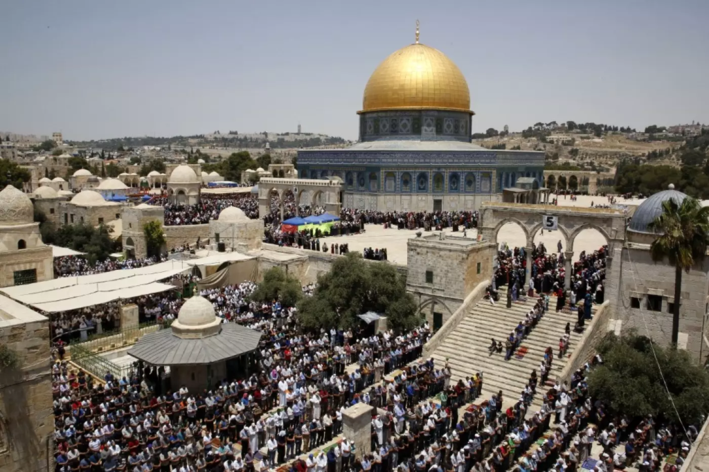 Mosquée Al-Aqsa