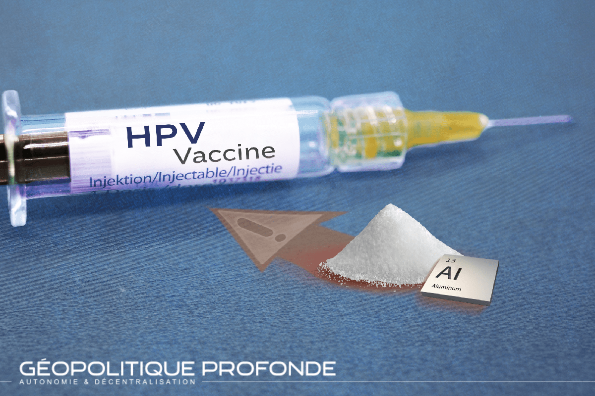 Les vaccins contre le papillomavirus contiennent une version "améliorée" d'une toxine utilisée dans les vaccins depuis plusieurs années.