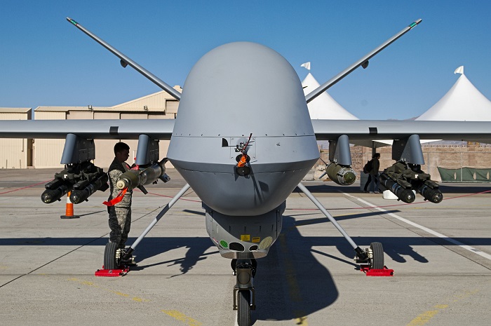 Drone MQ-9 Reapers Américian