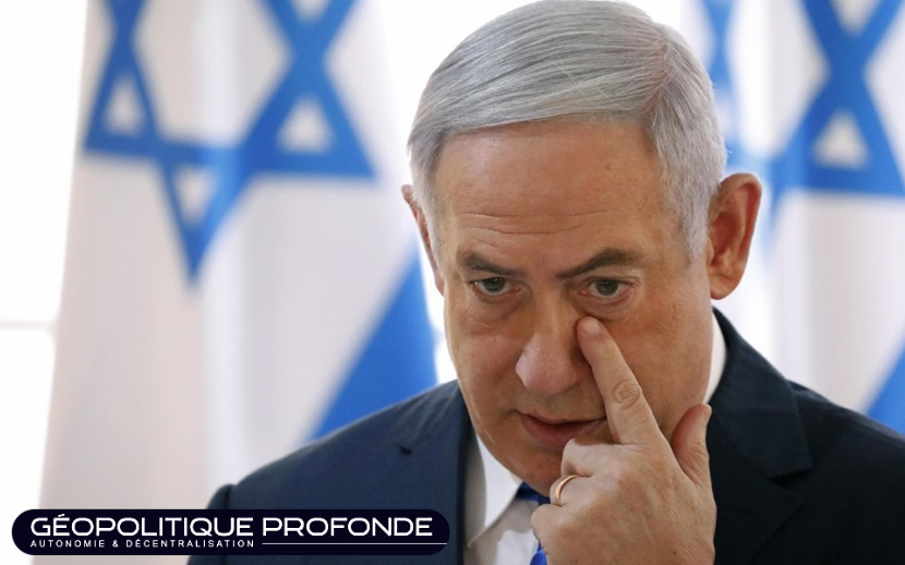 Netanyahou-Aveu-Israël-Pertes civiles