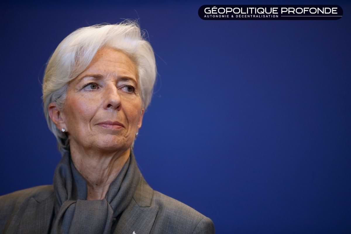 La Fed Et La Bce Face L Inflation G Opolitique Profonde