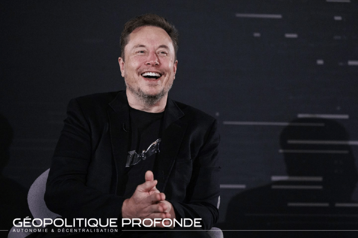 Elon Musk affirme que l'intelligence artificielle créera un avenir où "aucun emploi ne sera nécessaire, l'IA sera capable de tout faire.